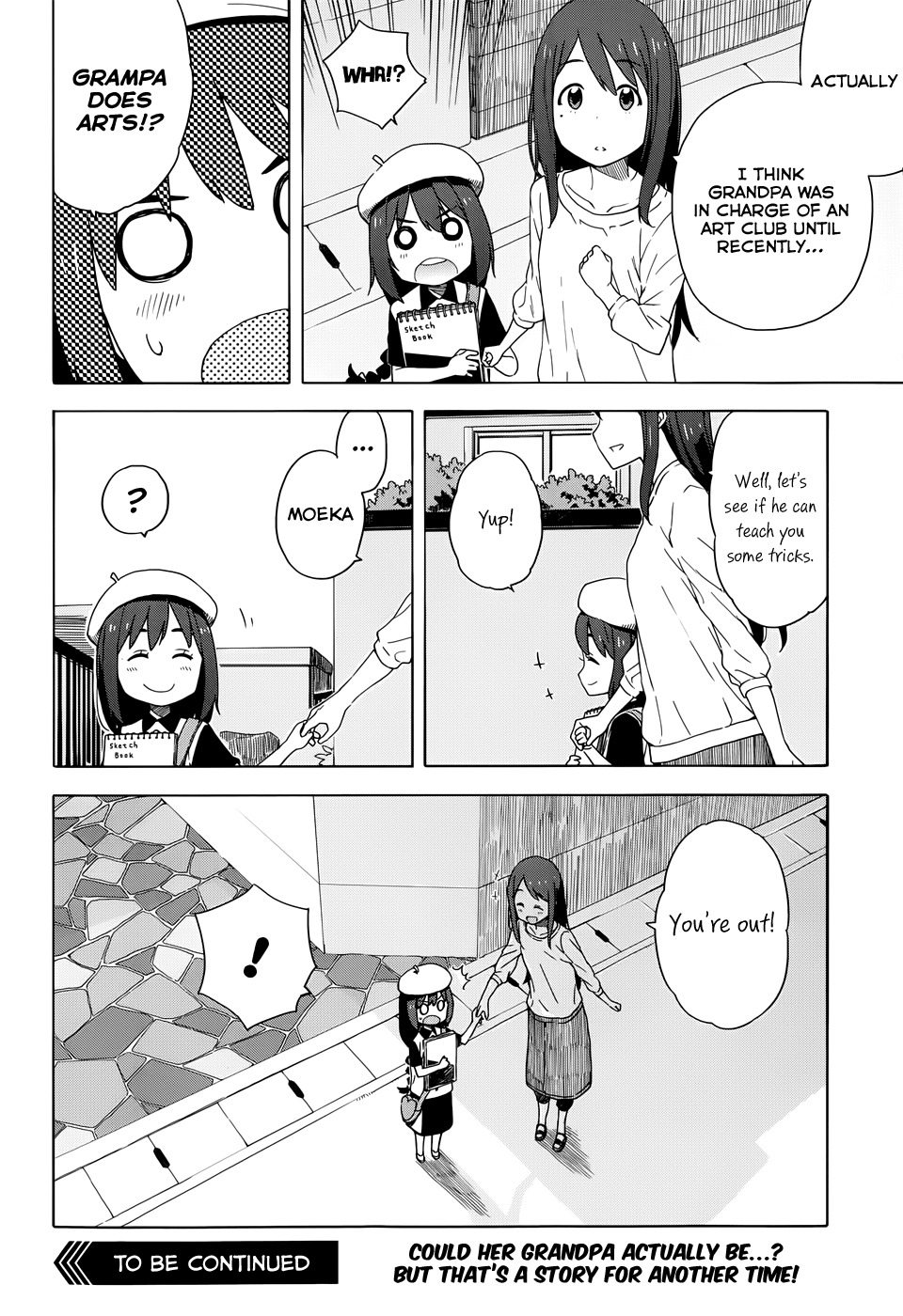 Kono Bijutsubu ni wa Mondai ga Aru! Chapter 14 page 10 - Chapter 14