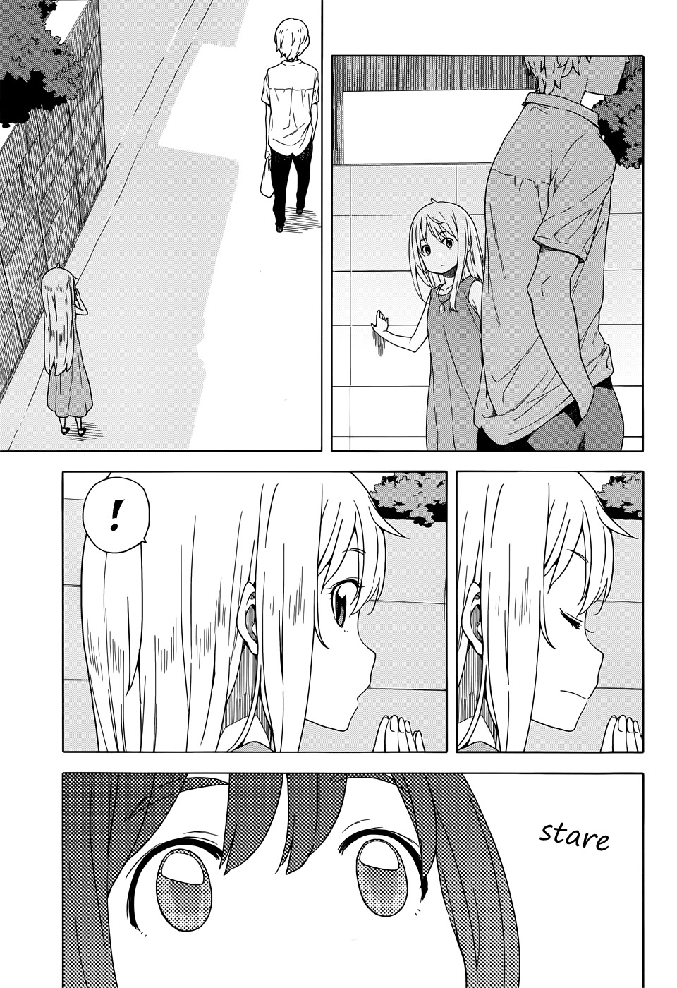 Kono Bijutsubu ni wa Mondai ga Aru! Chapter 14 page 3 - Chapter 14