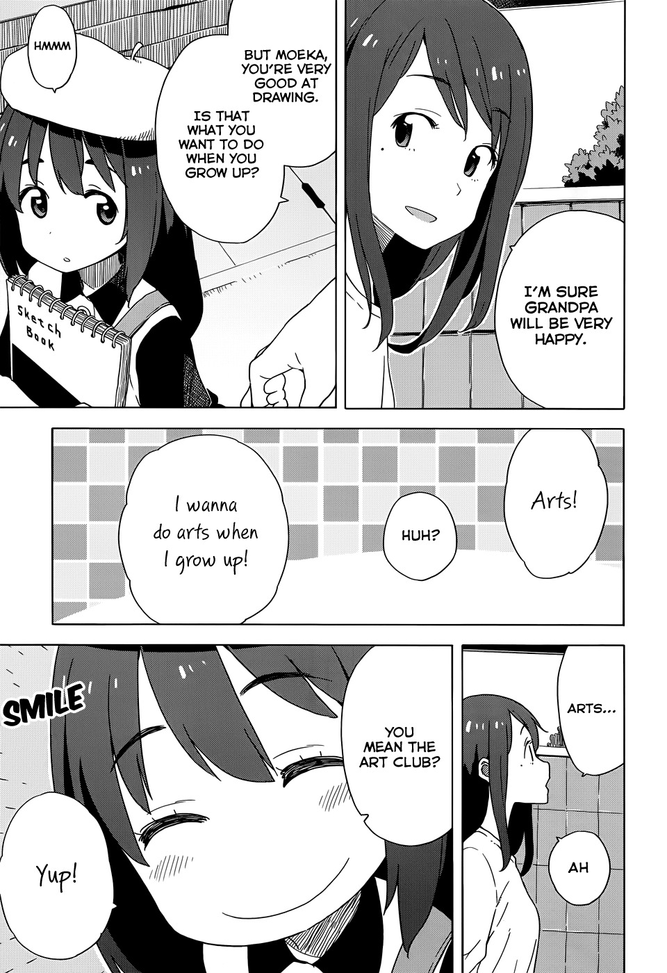Kono Bijutsubu ni wa Mondai ga Aru! Chapter 14 page 9 - Chapter 14