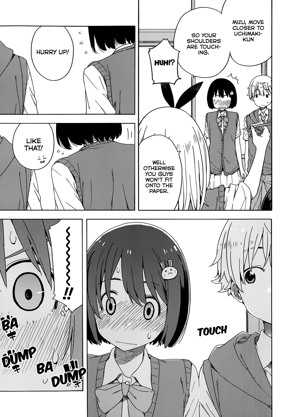 Kono Bijutsubu ni wa Mondai ga Aru! Chapter 15 page 13 - Chapter 15