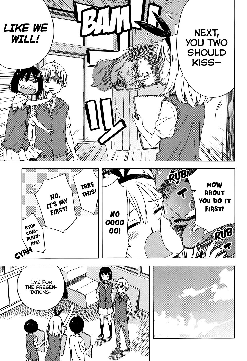 Kono Bijutsubu ni wa Mondai ga Aru! Chapter 15 page 15 - Chapter 15