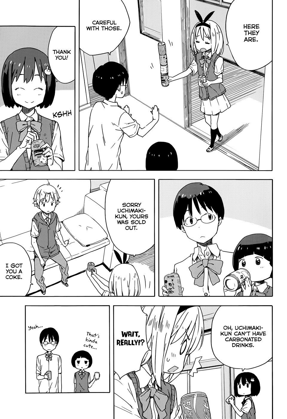 Kono Bijutsubu ni wa Mondai ga Aru! Chapter 15 page 17 - Chapter 15