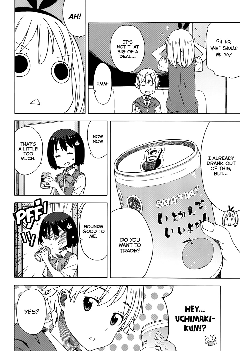 Kono Bijutsubu ni wa Mondai ga Aru! Chapter 15 page 18 - Chapter 15