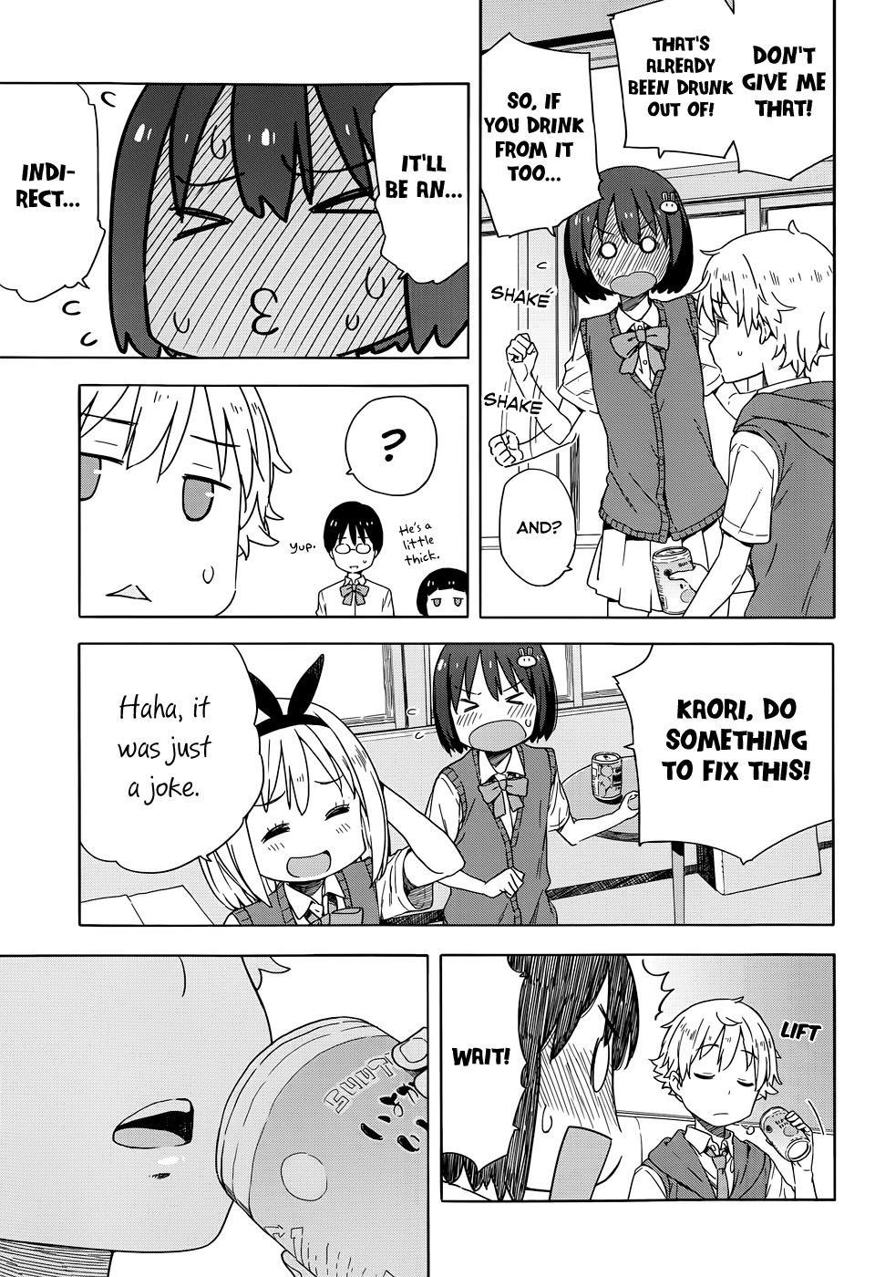 Kono Bijutsubu ni wa Mondai ga Aru! Chapter 15 page 19 - Chapter 15