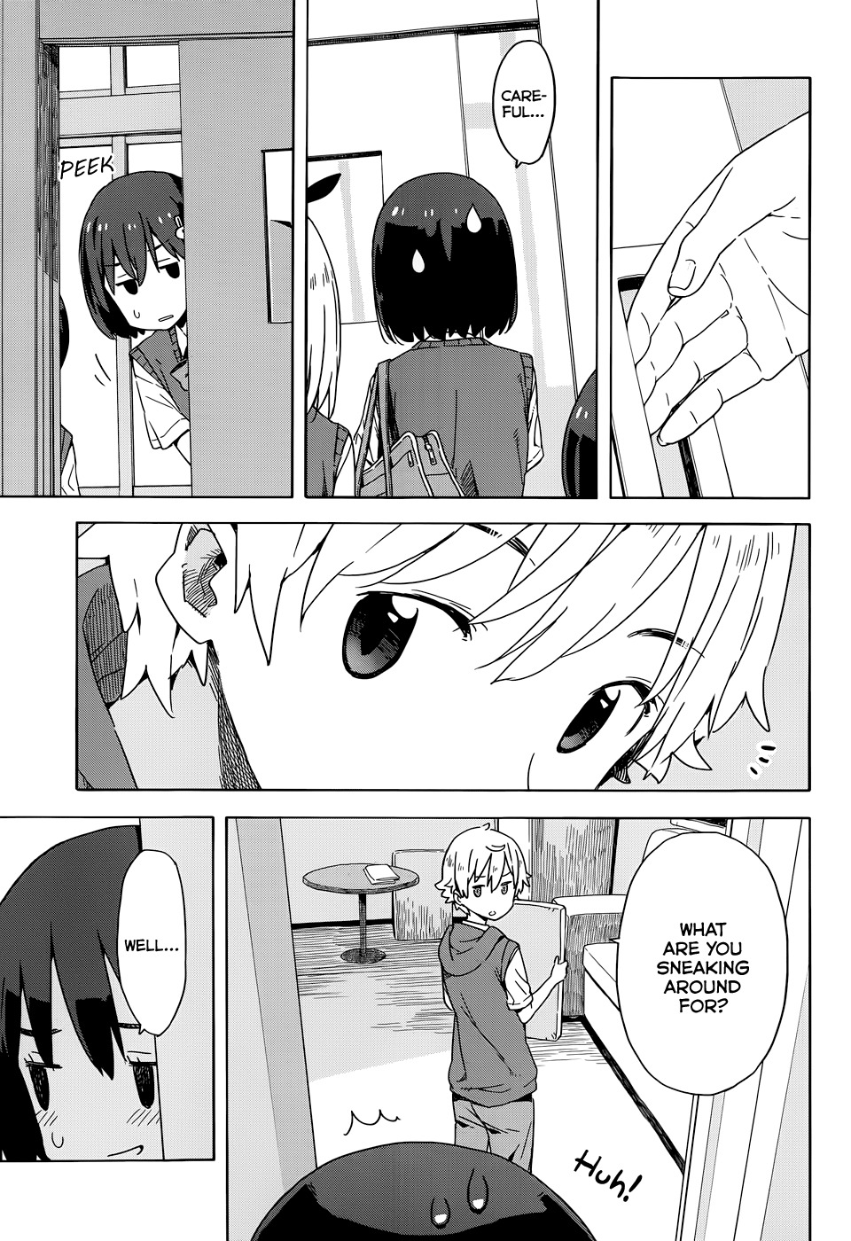 Kono Bijutsubu ni wa Mondai ga Aru! Chapter 15 page 7 - Chapter 15