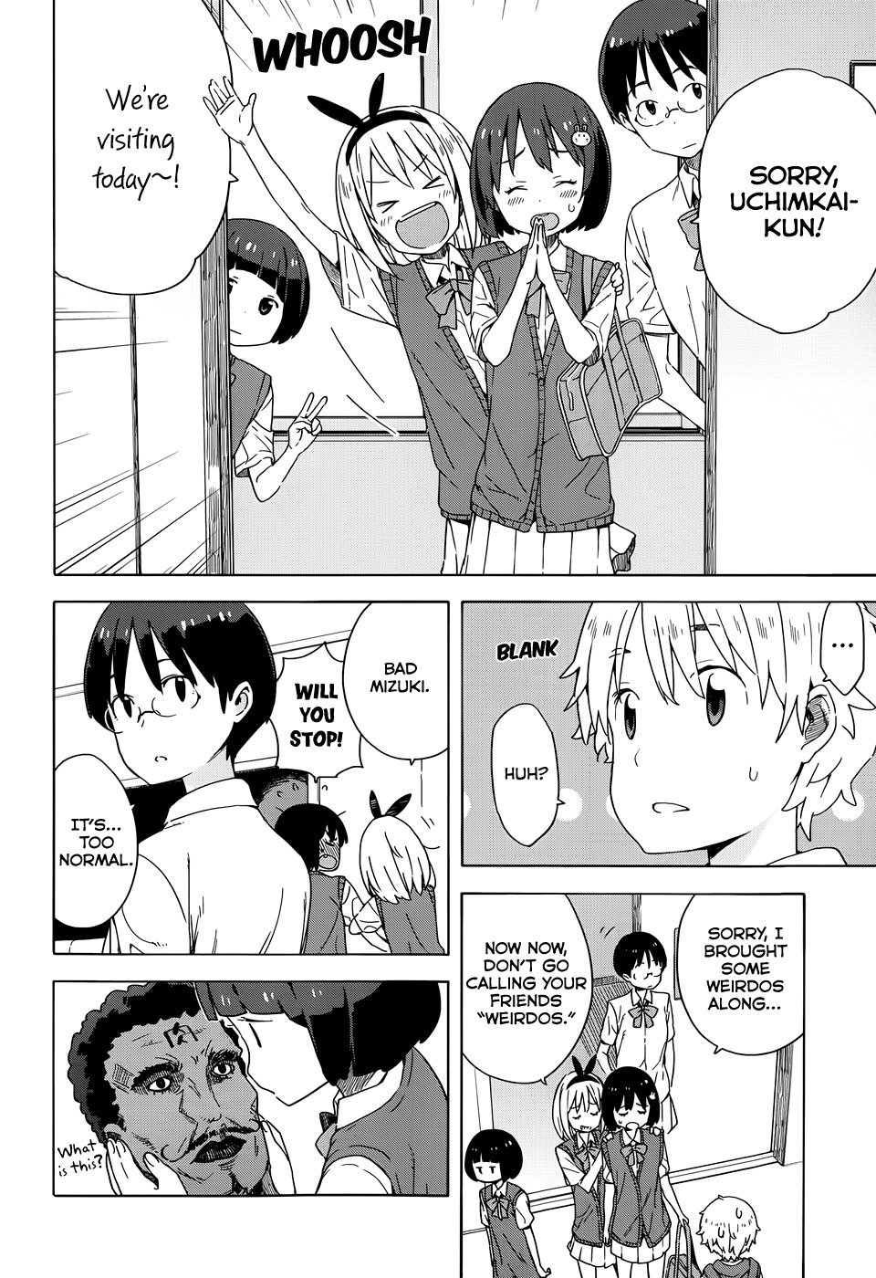 Kono Bijutsubu ni wa Mondai ga Aru! Chapter 15 page 8 - Chapter 15