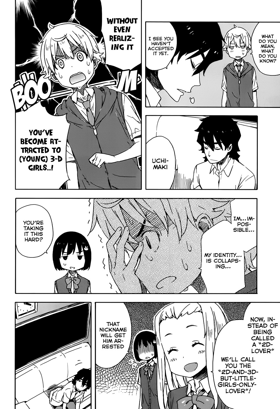Kono Bijutsubu ni wa Mondai ga Aru! Chapter 16 page 10 - Chapter 16