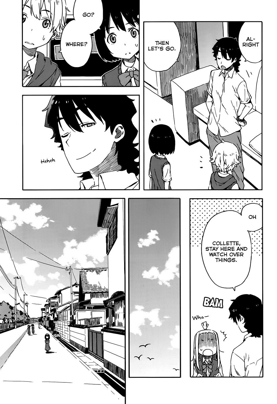 Kono Bijutsubu ni wa Mondai ga Aru! Chapter 16 page 11 - Chapter 16