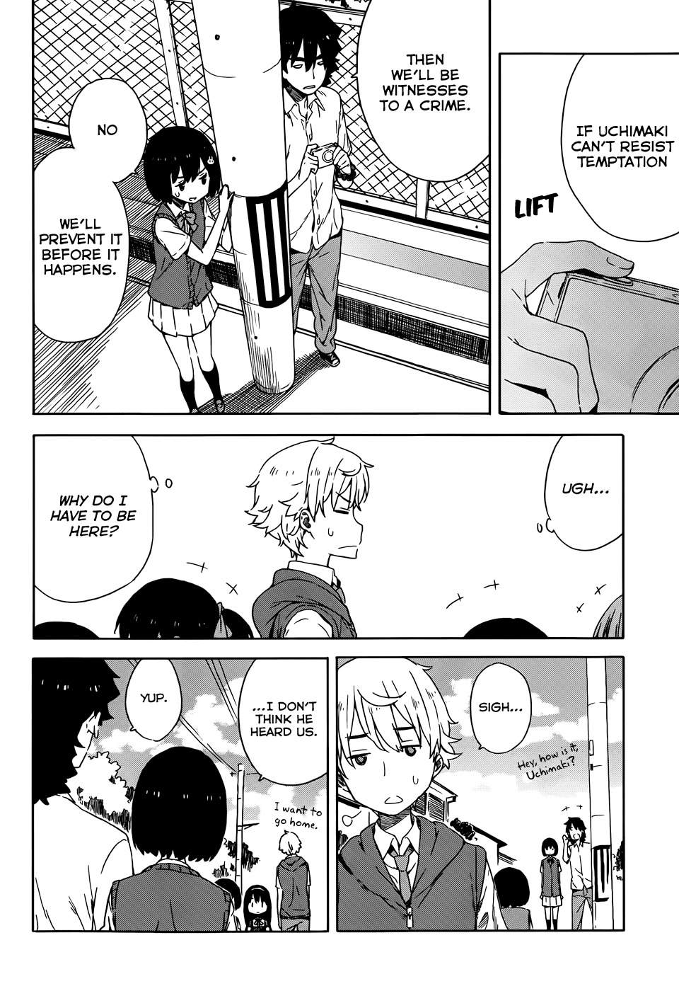Kono Bijutsubu ni wa Mondai ga Aru! Chapter 16 page 14 - Chapter 16