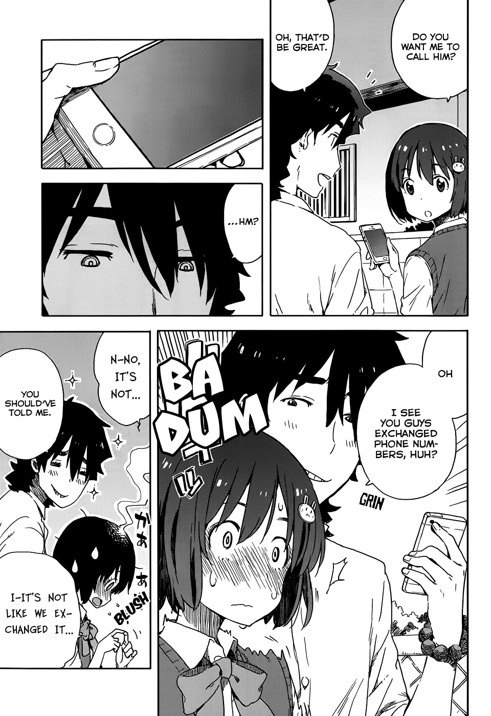 Kono Bijutsubu ni wa Mondai ga Aru! Chapter 16 page 15 - Chapter 16