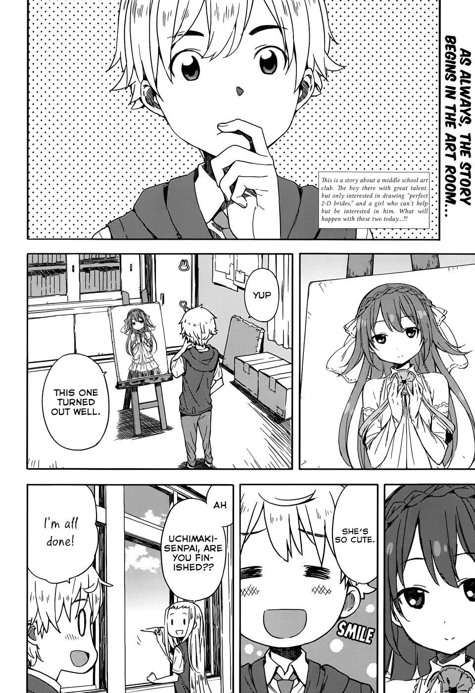 Kono Bijutsubu ni wa Mondai ga Aru! Chapter 16 page 2 - Chapter 16