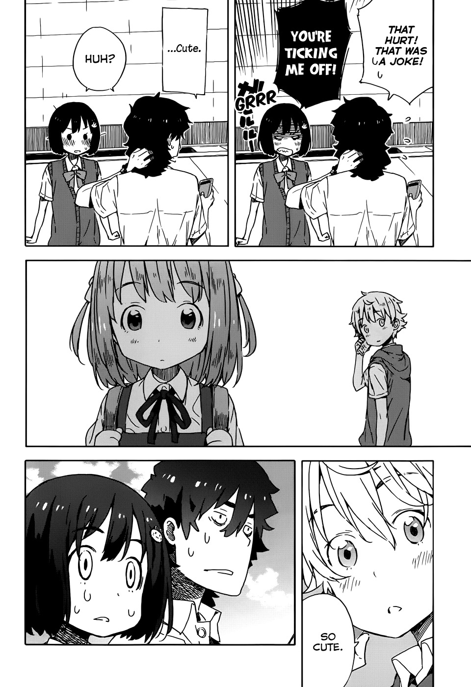 Kono Bijutsubu ni wa Mondai ga Aru! Chapter 16 page 20 - Chapter 16