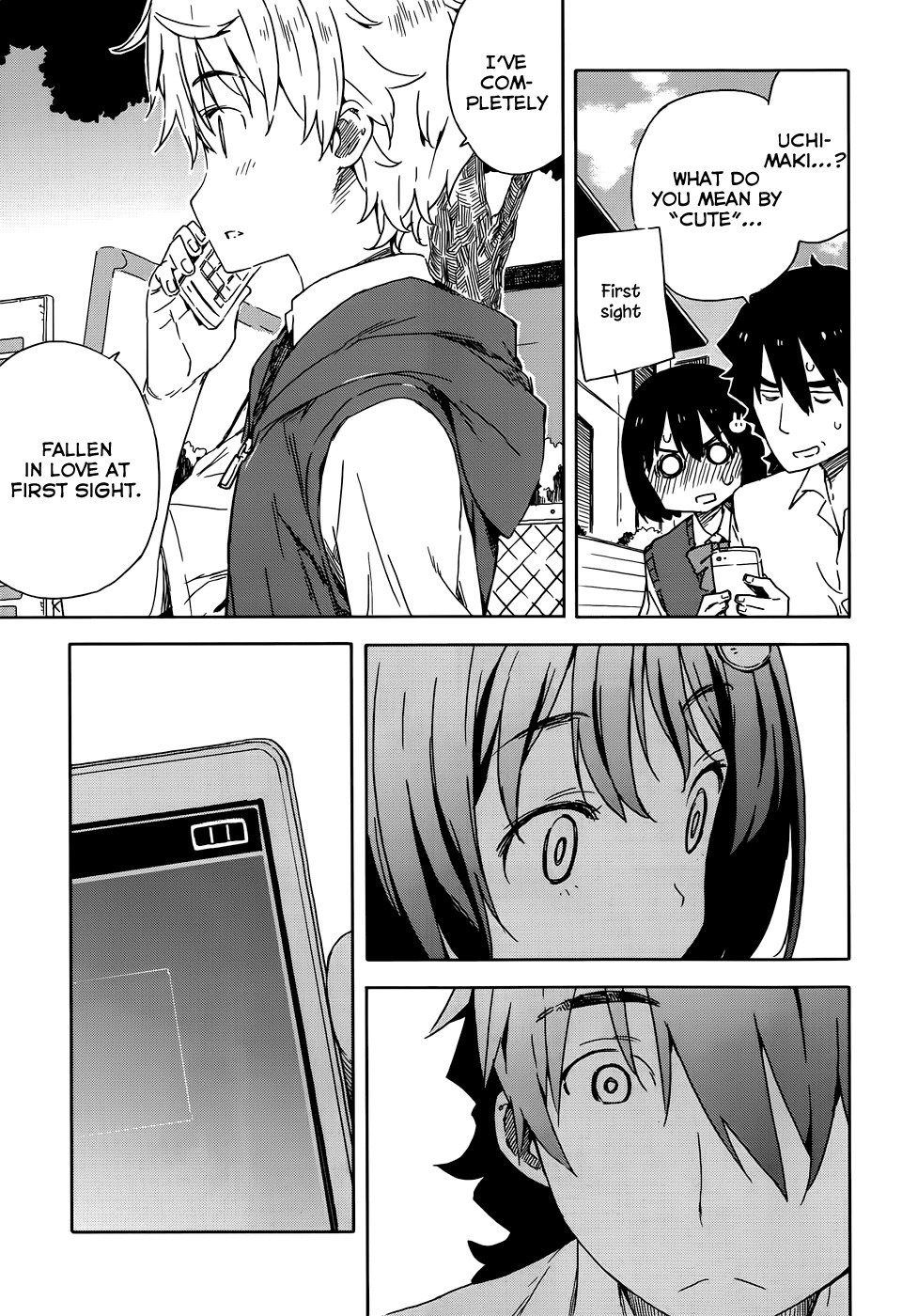 Kono Bijutsubu ni wa Mondai ga Aru! Chapter 16 page 21 - Chapter 16