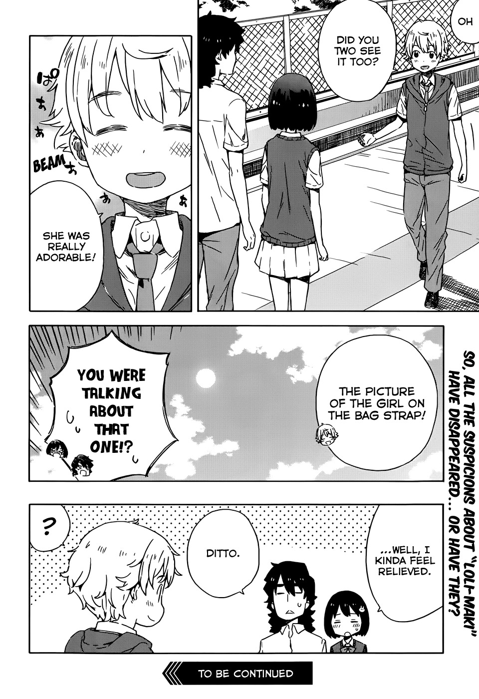 Kono Bijutsubu ni wa Mondai ga Aru! Chapter 16 page 24 - Chapter 16