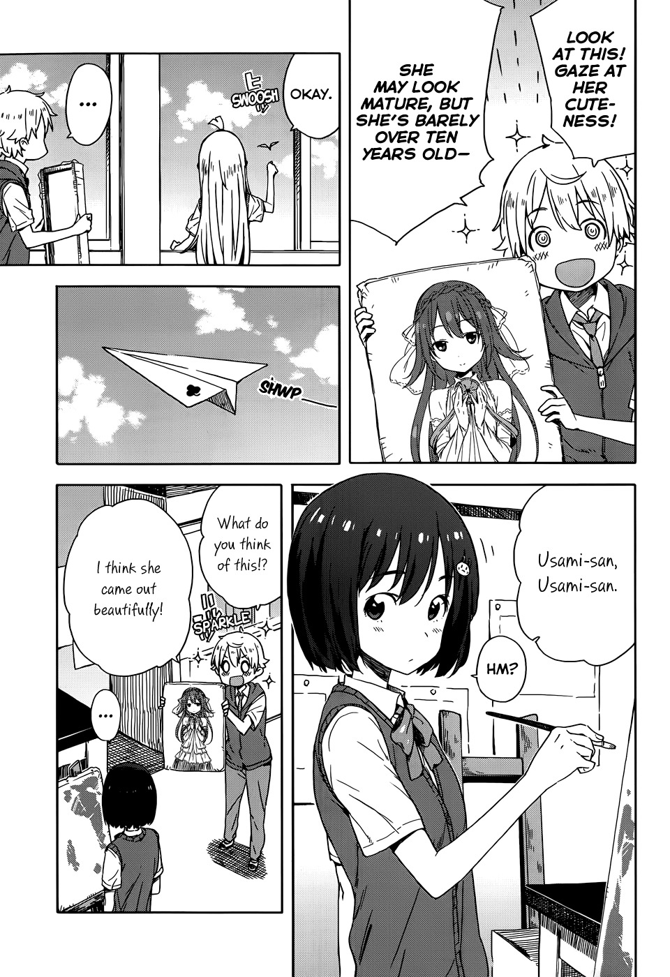 Kono Bijutsubu ni wa Mondai ga Aru! Chapter 16 page 3 - Chapter 16