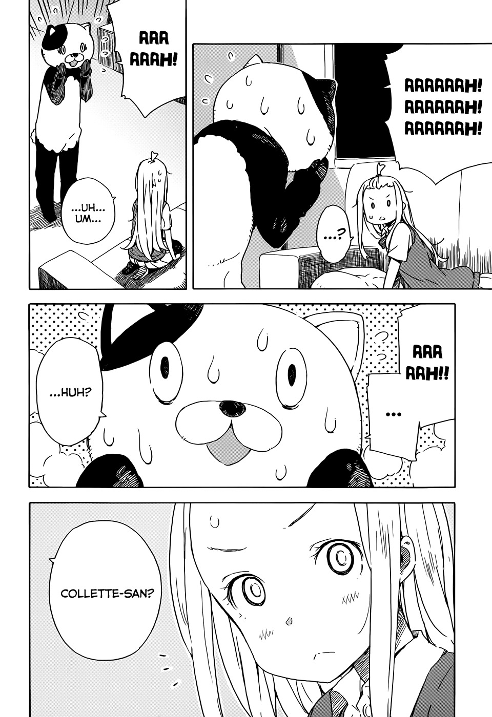 Kono Bijutsubu ni wa Mondai ga Aru! Chapter 17 page 10 - Chapter 17