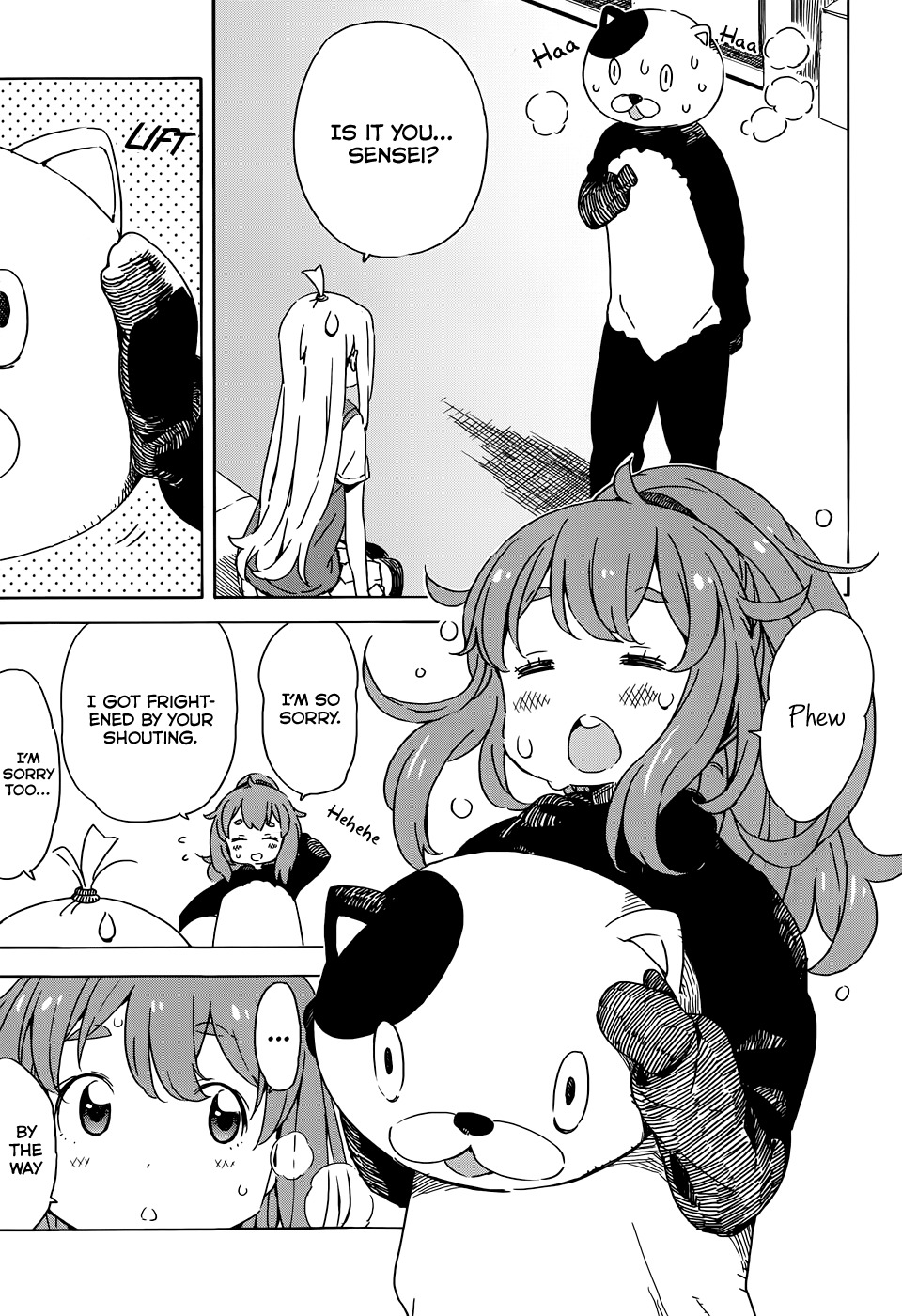 Kono Bijutsubu ni wa Mondai ga Aru! Chapter 17 page 11 - Chapter 17