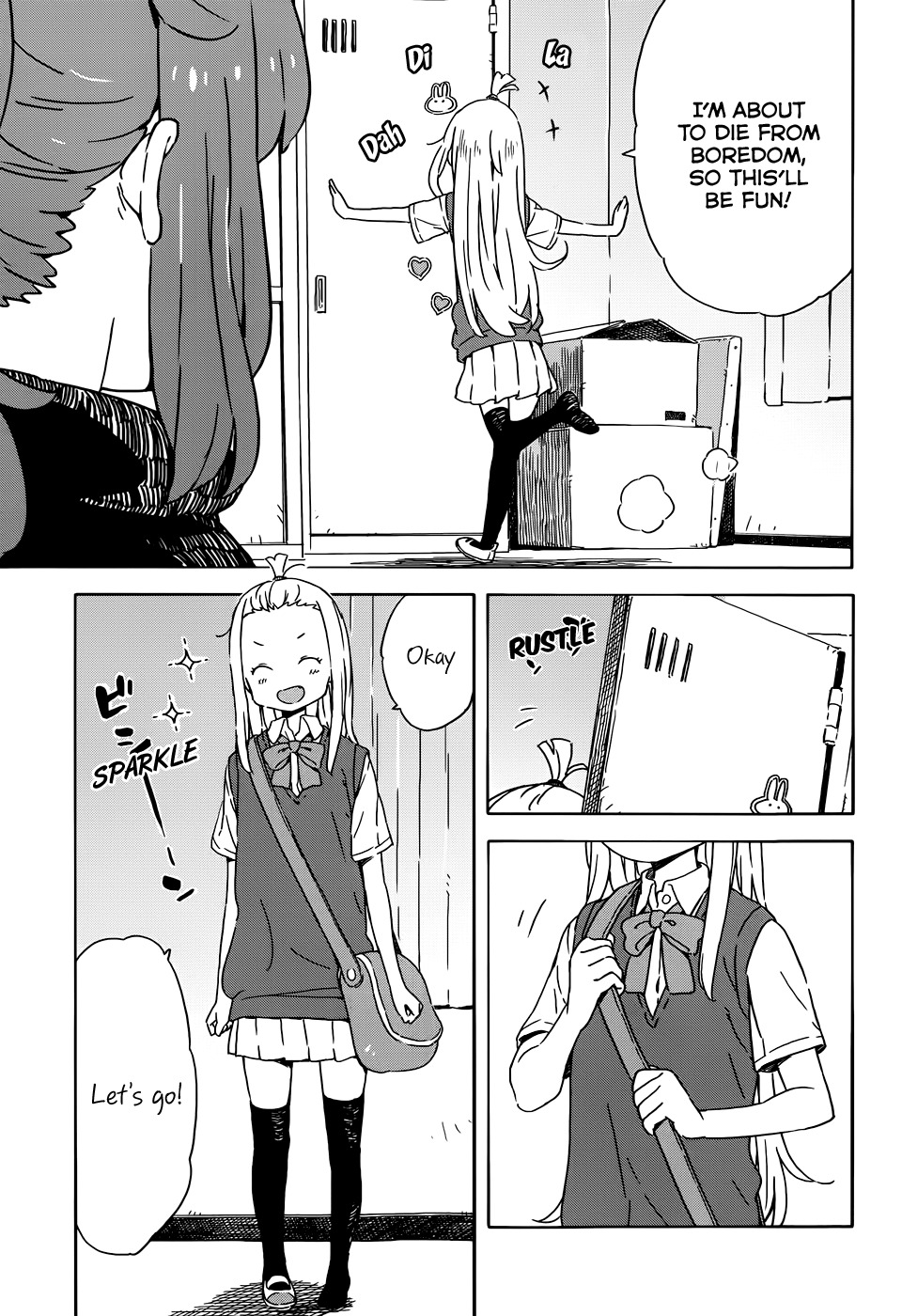 Kono Bijutsubu ni wa Mondai ga Aru! Chapter 17 page 15 - Chapter 17