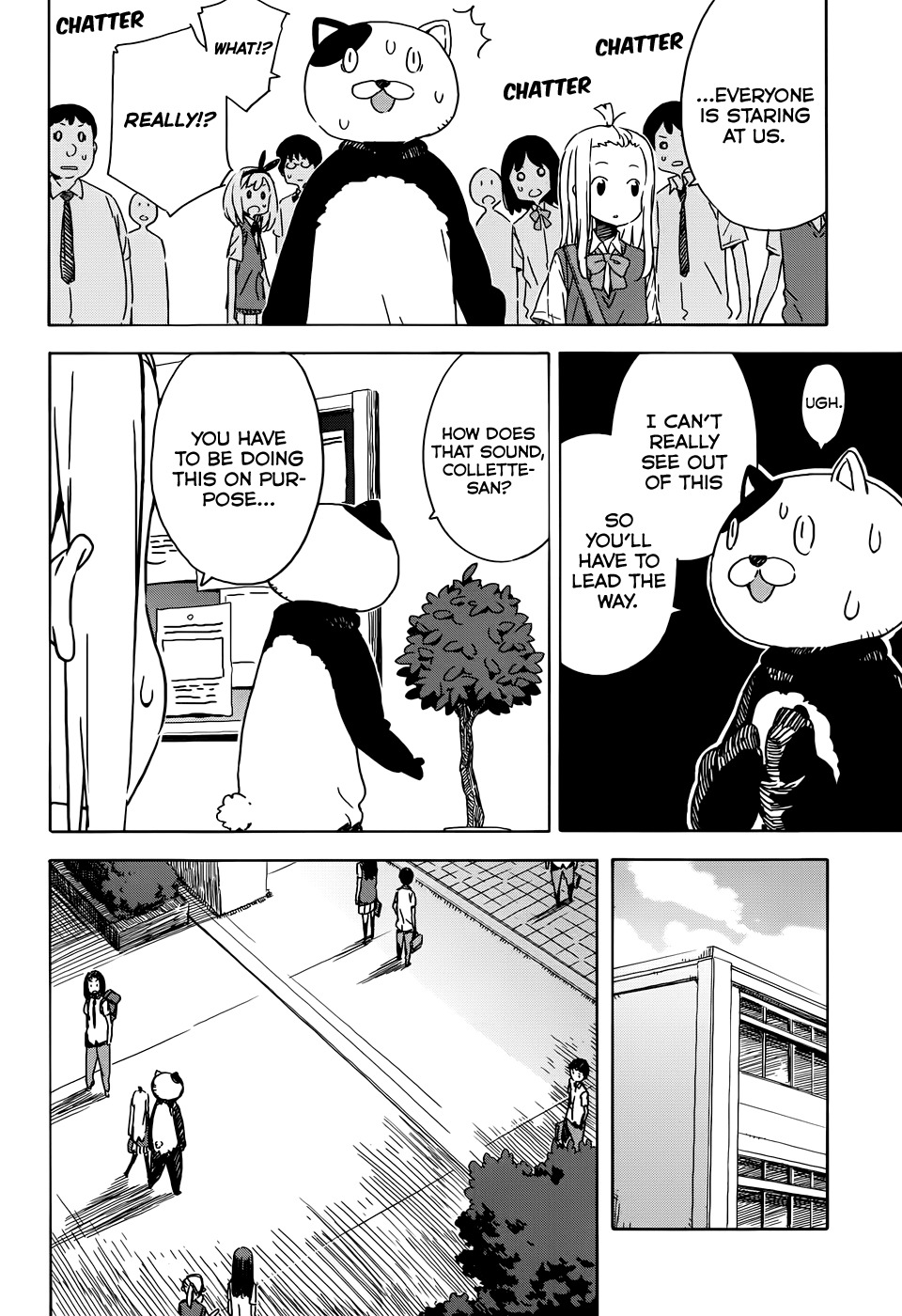 Kono Bijutsubu ni wa Mondai ga Aru! Chapter 17 page 18 - Chapter 17