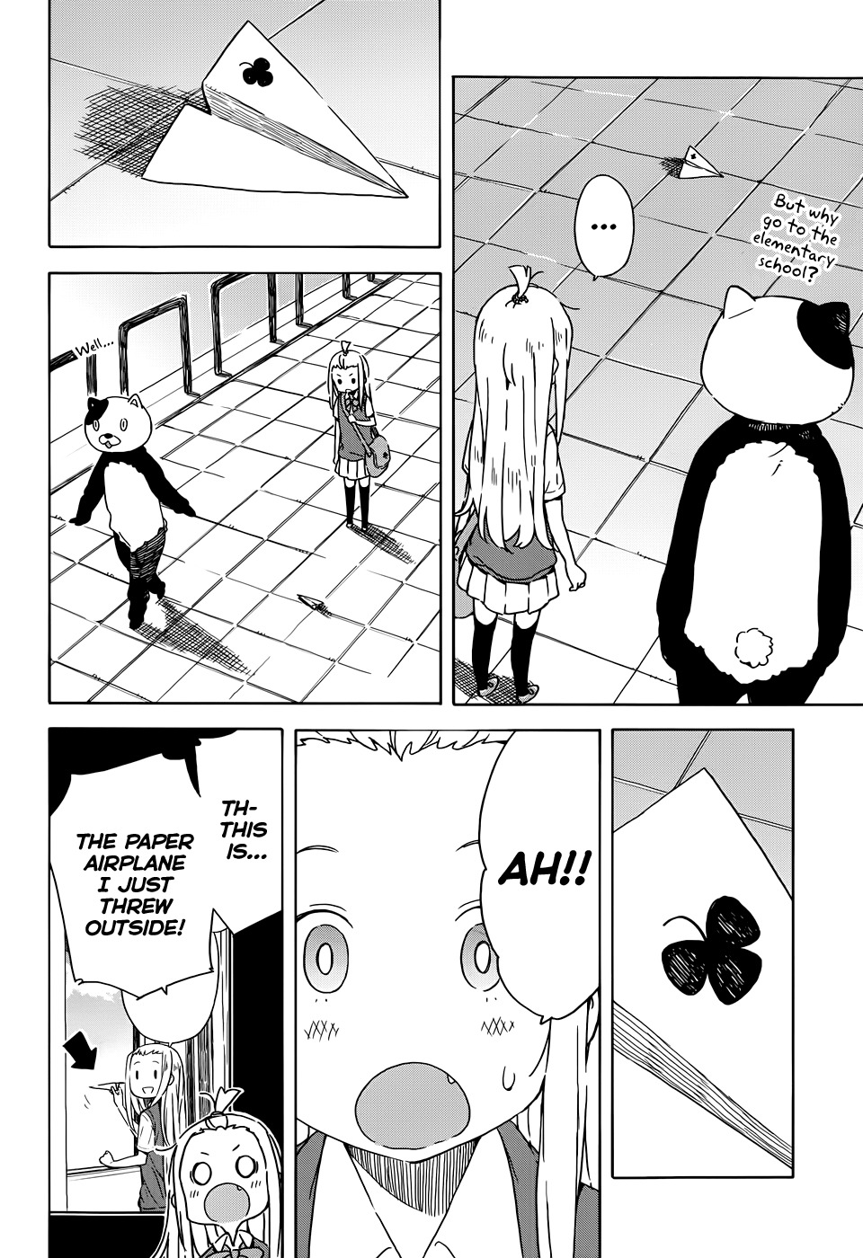 Kono Bijutsubu ni wa Mondai ga Aru! Chapter 17 page 20 - Chapter 17
