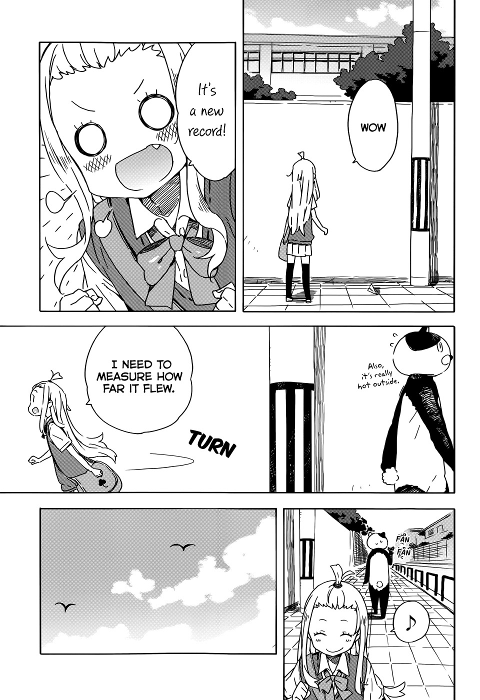Kono Bijutsubu ni wa Mondai ga Aru! Chapter 17 page 21 - Chapter 17