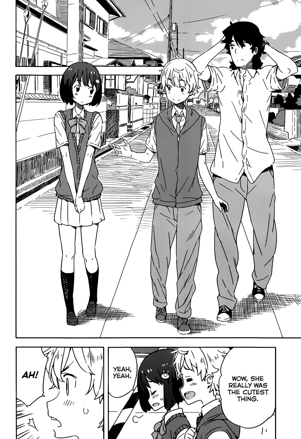 Kono Bijutsubu ni wa Mondai ga Aru! Chapter 17 page 22 - Chapter 17