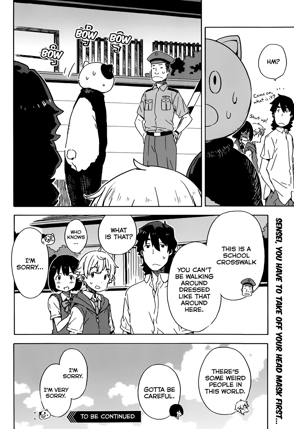 Kono Bijutsubu ni wa Mondai ga Aru! Chapter 17 page 24 - Chapter 17