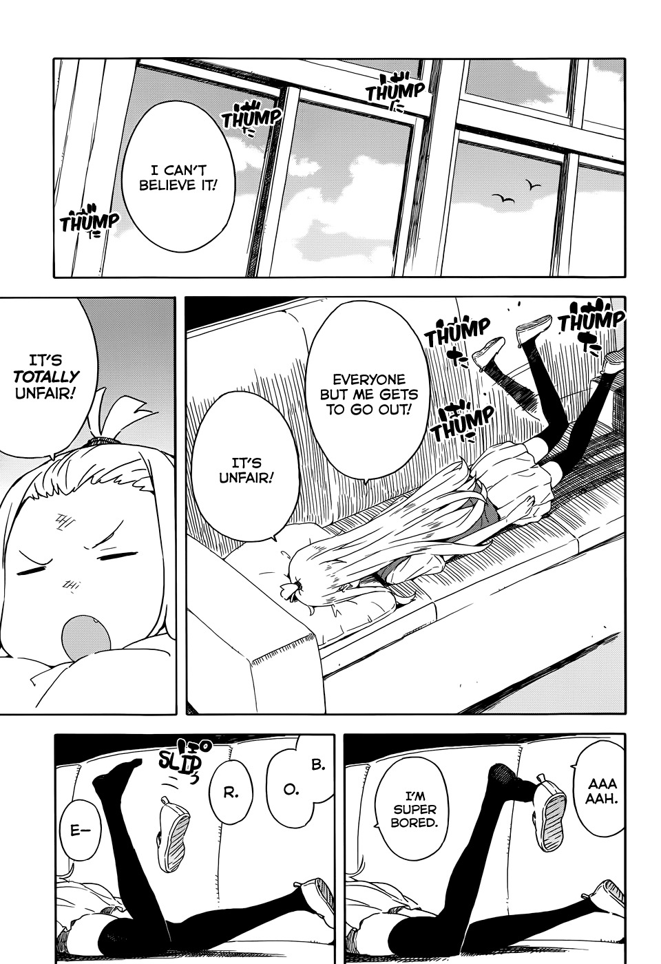 Kono Bijutsubu ni wa Mondai ga Aru! Chapter 17 page 3 - Chapter 17