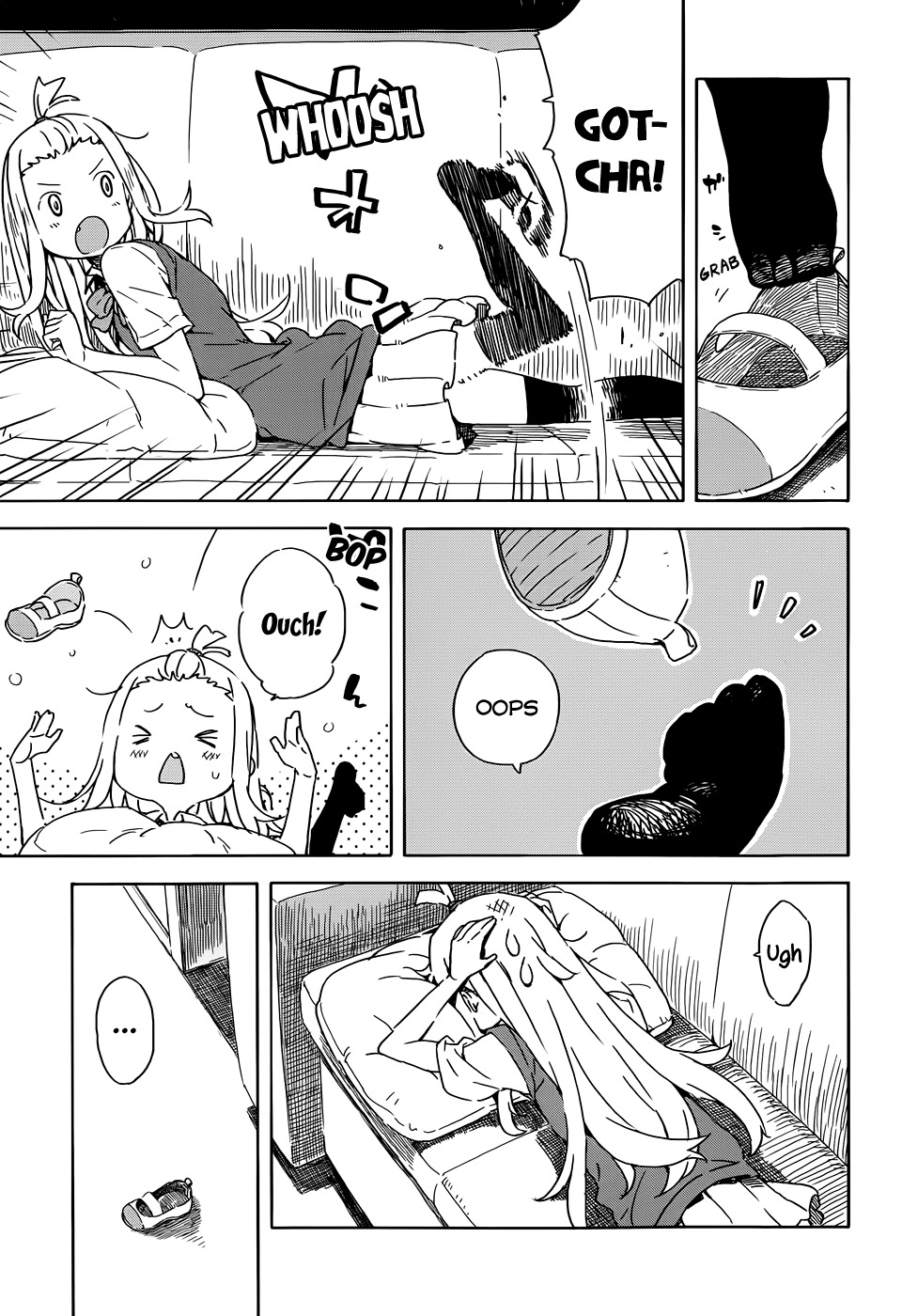 Kono Bijutsubu ni wa Mondai ga Aru! Chapter 17 page 5 - Chapter 17