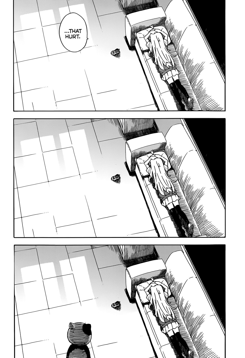 Kono Bijutsubu ni wa Mondai ga Aru! Chapter 17 page 6 - Chapter 17
