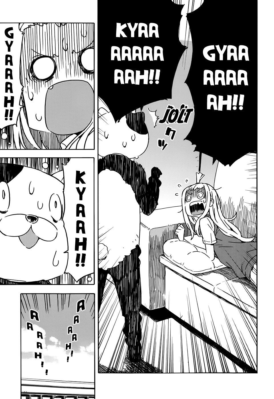 Kono Bijutsubu ni wa Mondai ga Aru! Chapter 17 page 9 - Chapter 17