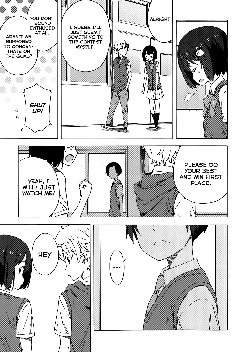 Kono Bijutsubu ni wa Mondai ga Aru! Chapter 18 page 11 - Chapter 18