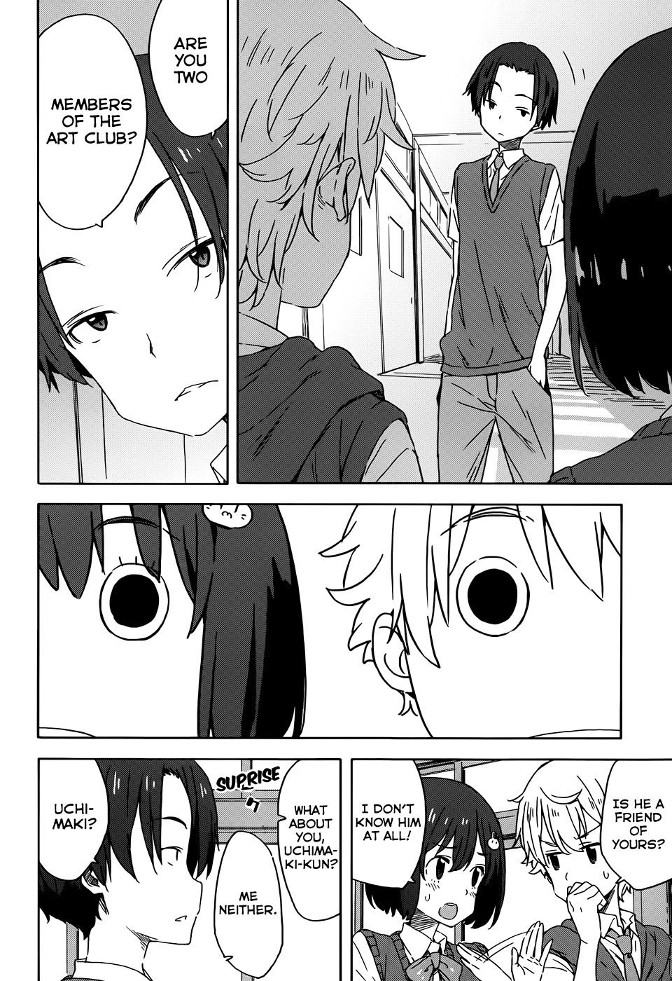 Kono Bijutsubu ni wa Mondai ga Aru! Chapter 18 page 12 - Chapter 18