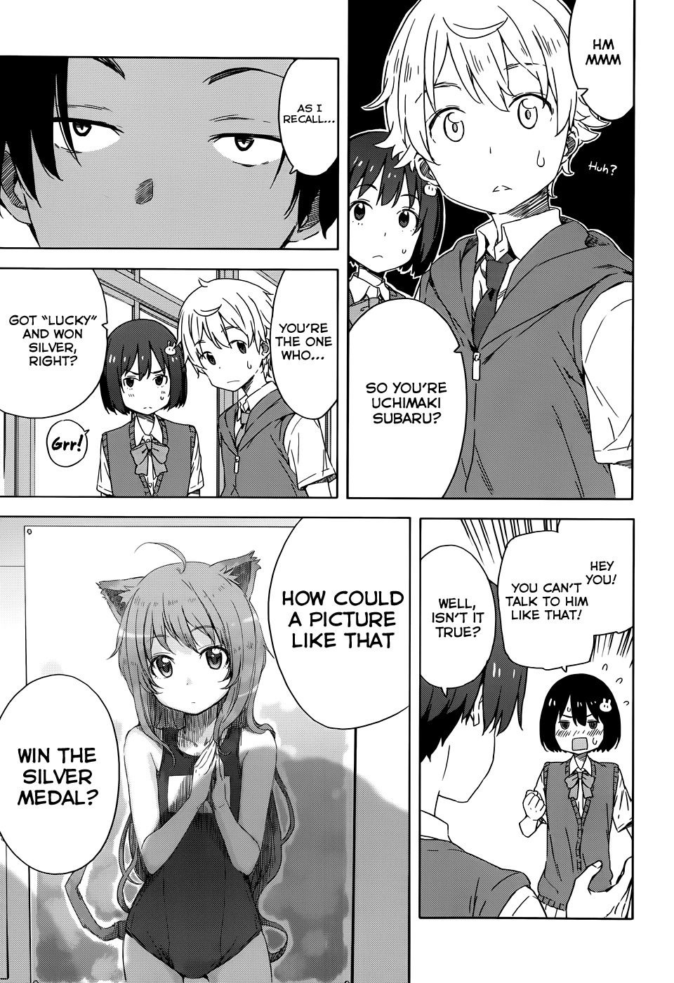 Kono Bijutsubu ni wa Mondai ga Aru! Chapter 18 page 13 - Chapter 18