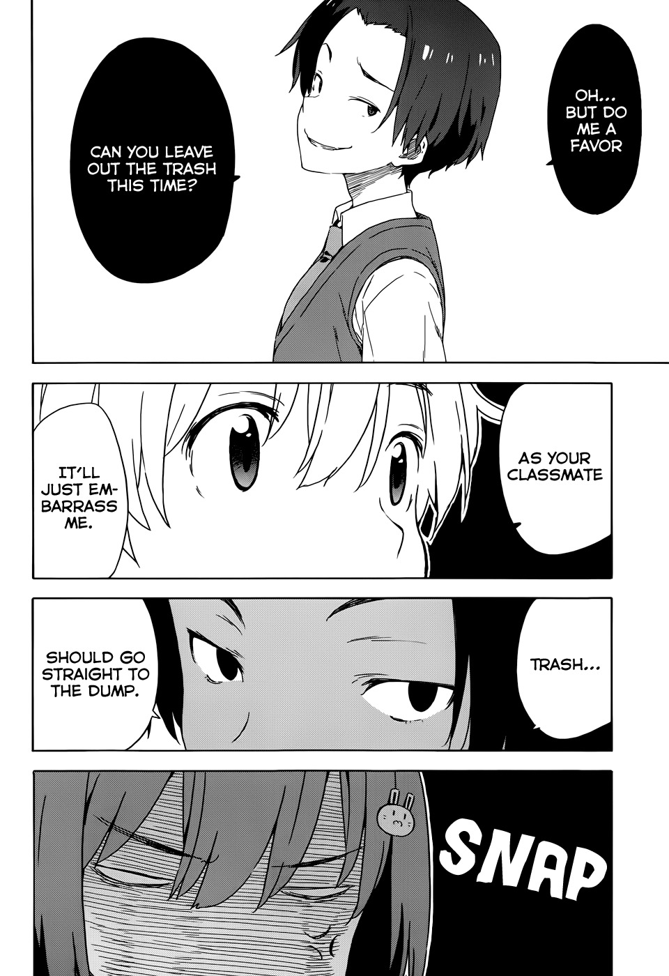 Kono Bijutsubu ni wa Mondai ga Aru! Chapter 18 page 16 - Chapter 18