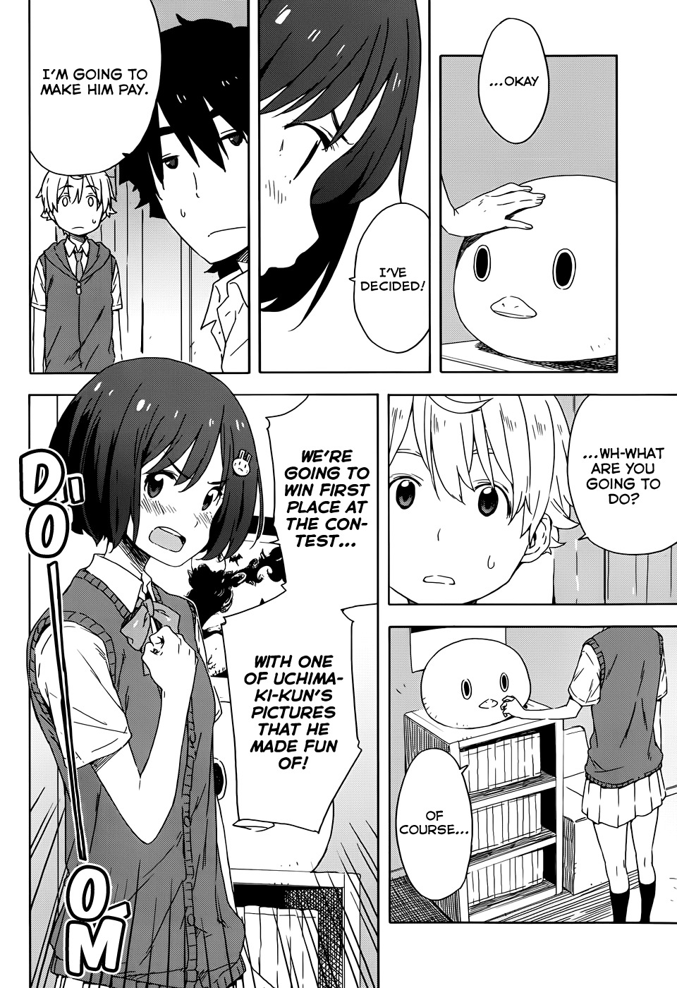 Kono Bijutsubu ni wa Mondai ga Aru! Chapter 18 page 20 - Chapter 18