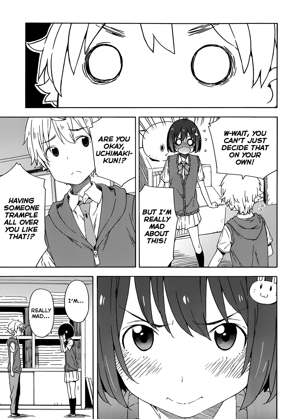 Kono Bijutsubu ni wa Mondai ga Aru! Chapter 18 page 21 - Chapter 18
