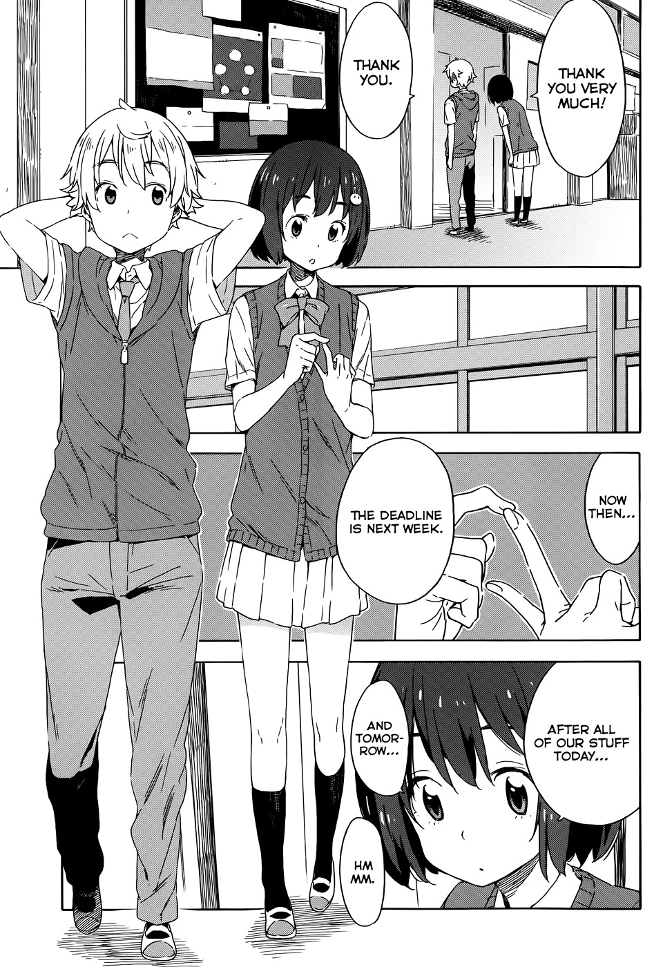 Kono Bijutsubu ni wa Mondai ga Aru! Chapter 18 page 5 - Chapter 18