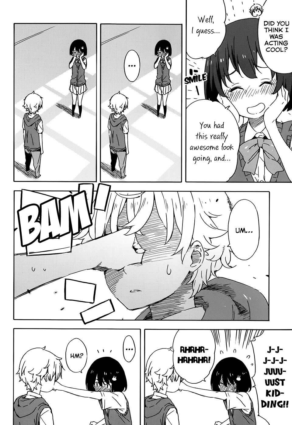 Kono Bijutsubu ni wa Mondai ga Aru! Chapter 18 page 8 - Chapter 18
