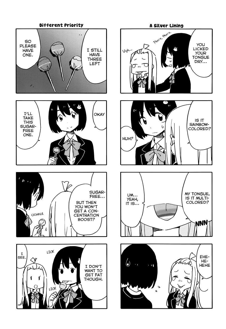 Kono Bijutsubu ni wa Mondai ga Aru! Chapter 19.5 page 3 - Chapter 19.5