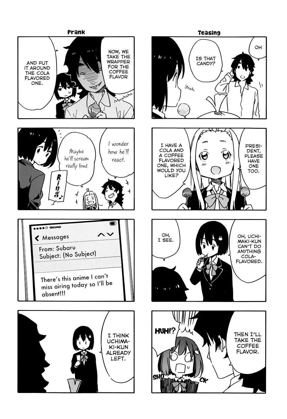 Kono Bijutsubu ni wa Mondai ga Aru! Chapter 19.5 page 4 - Chapter 19.5