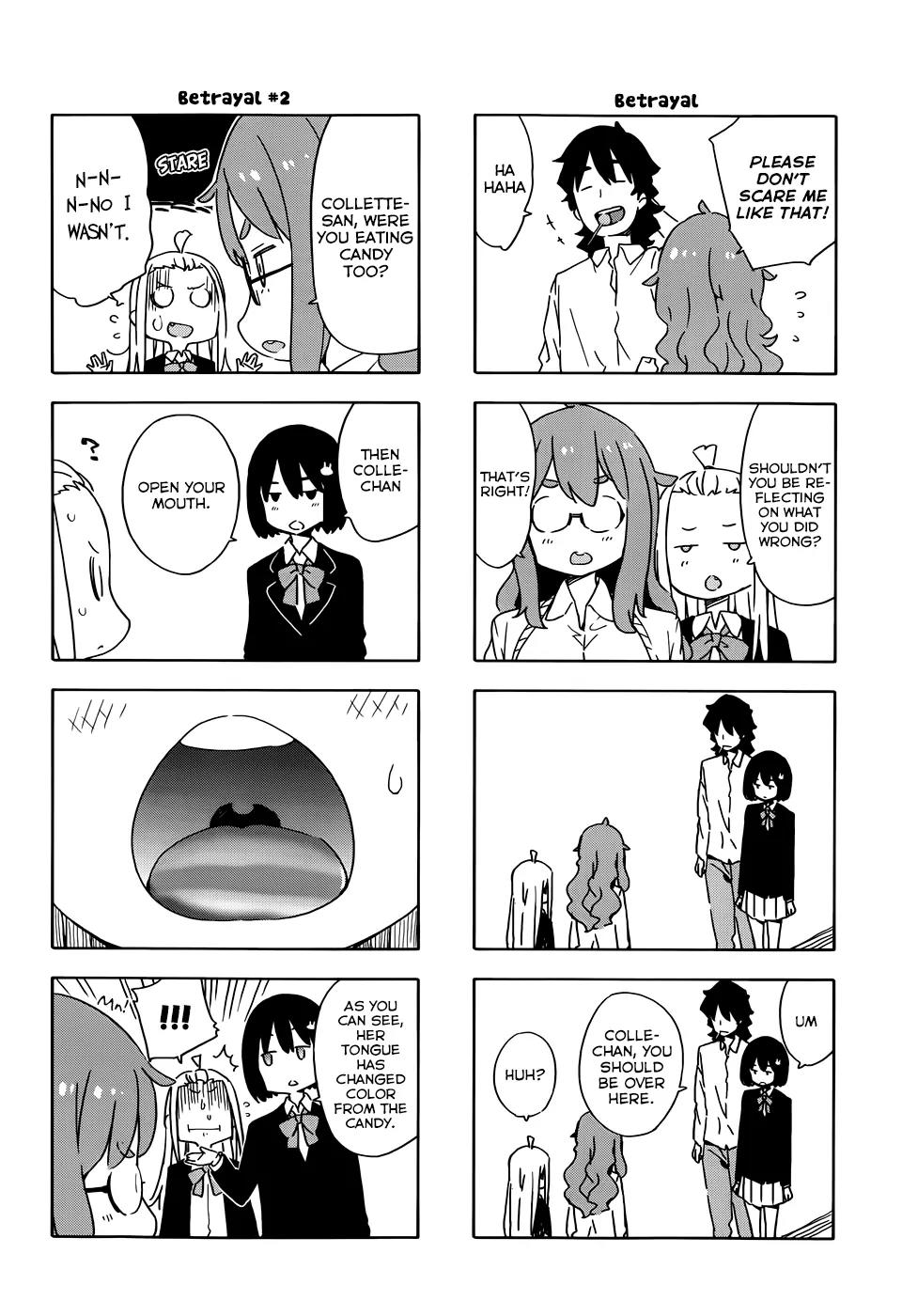 Kono Bijutsubu ni wa Mondai ga Aru! Chapter 19.5 page 6 - Chapter 19.5