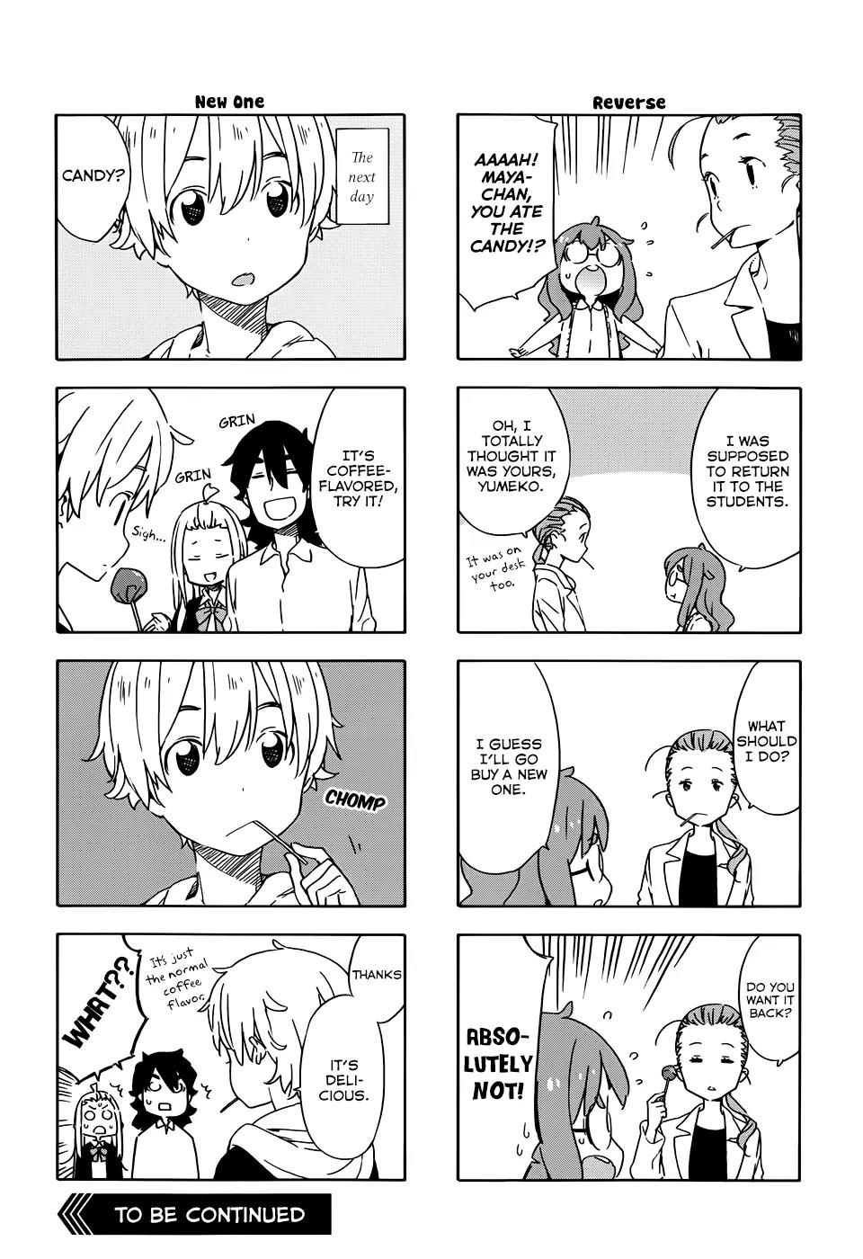 Kono Bijutsubu ni wa Mondai ga Aru! Chapter 19.5 page 8 - Chapter 19.5