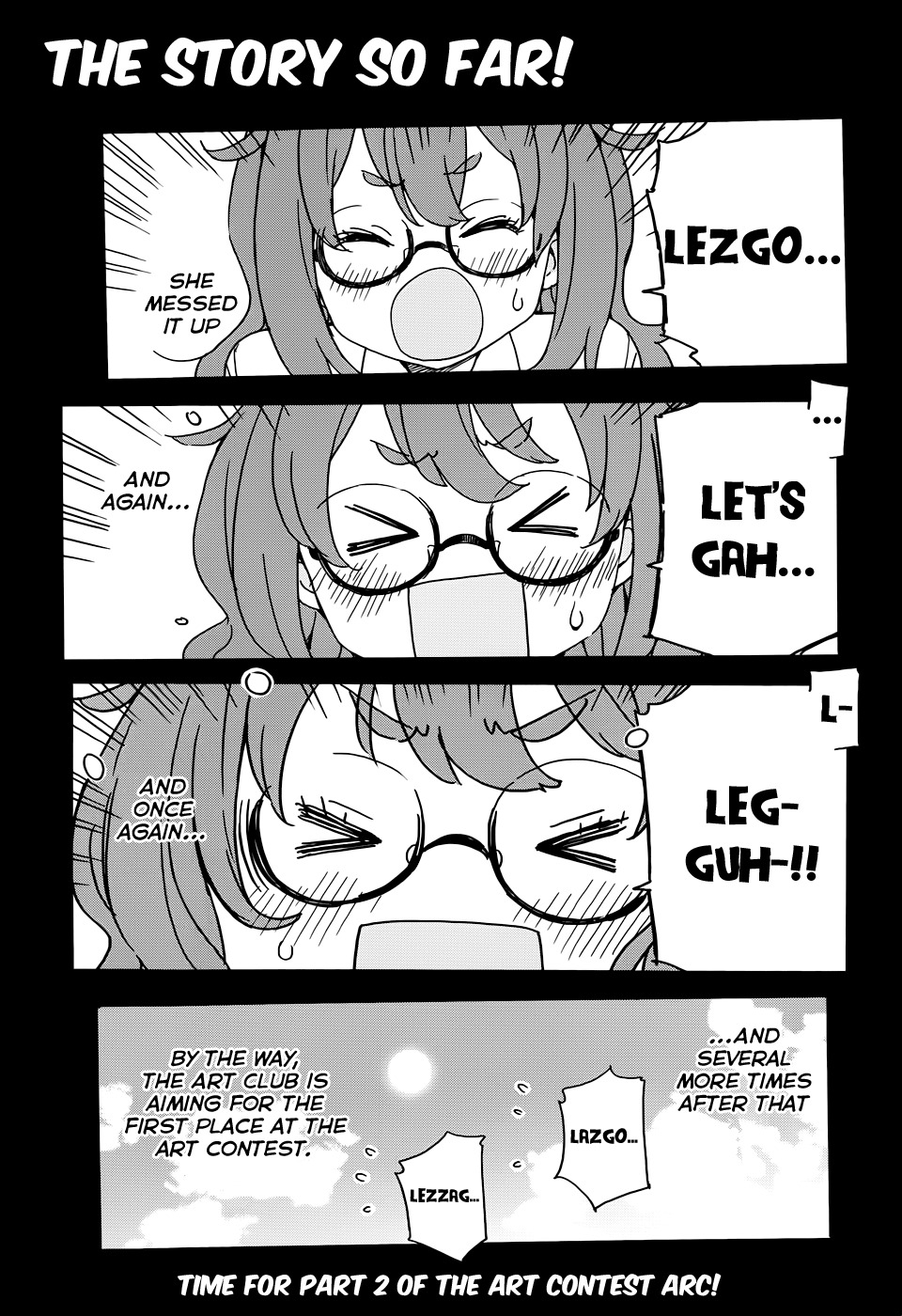 Kono Bijutsubu ni wa Mondai ga Aru! Chapter 19 page 1 - Chapter 19