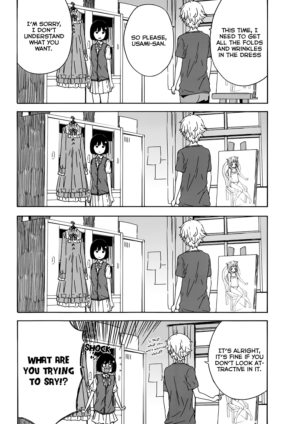 Kono Bijutsubu ni wa Mondai ga Aru! Chapter 19 page 10 - Chapter 19