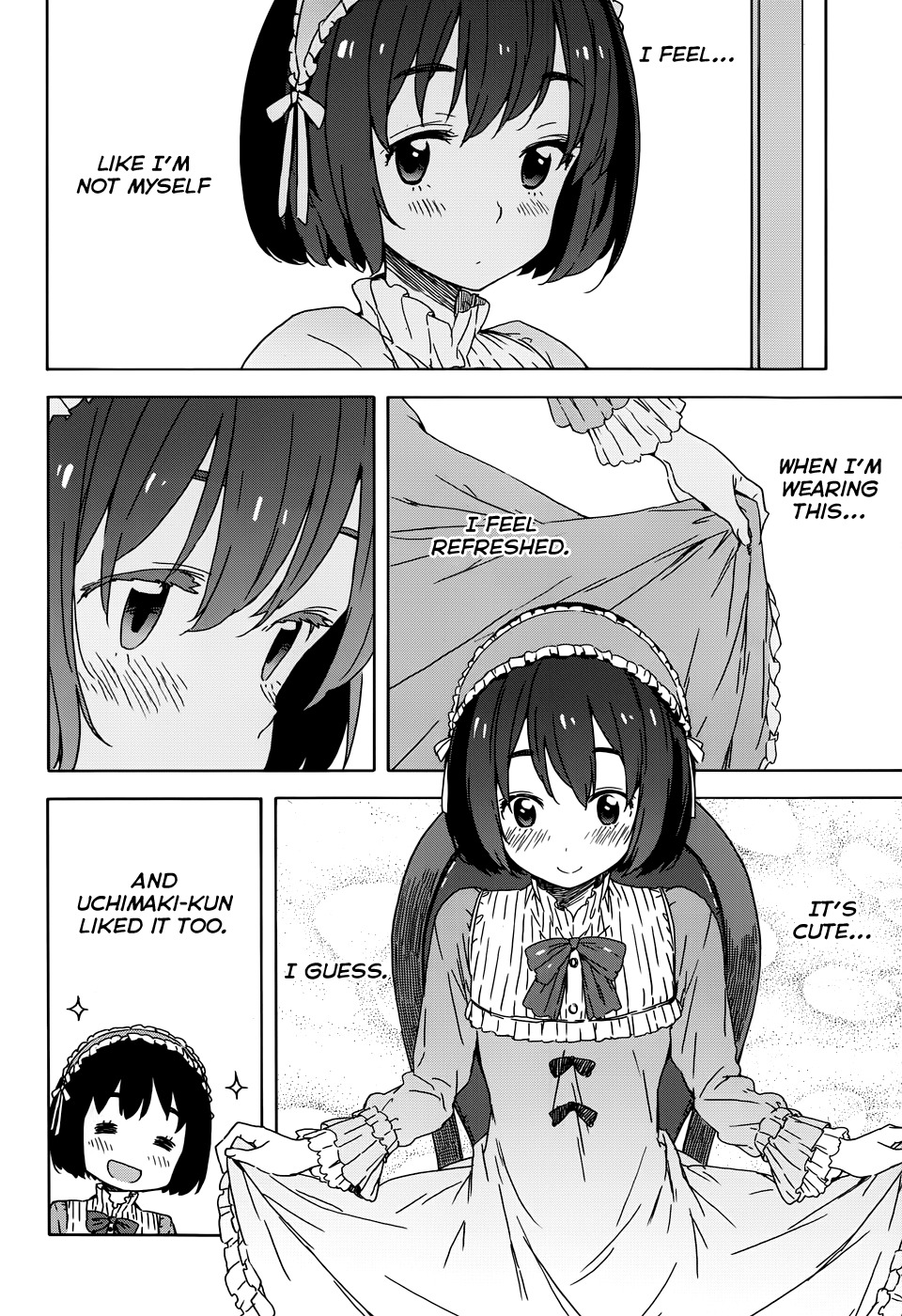 Kono Bijutsubu ni wa Mondai ga Aru! Chapter 19 page 14 - Chapter 19