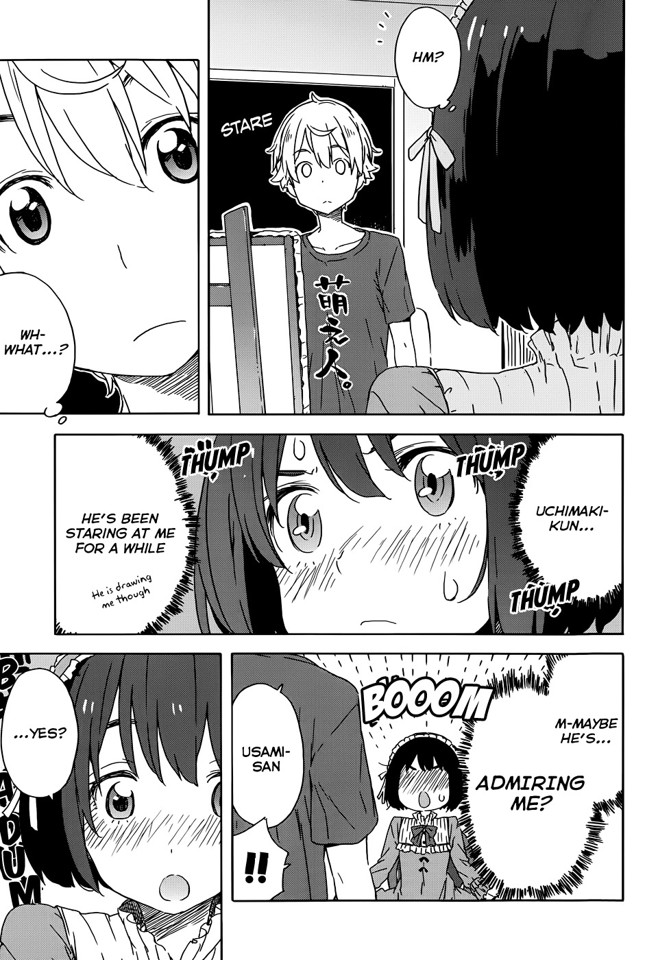 Kono Bijutsubu ni wa Mondai ga Aru! Chapter 19 page 15 - Chapter 19