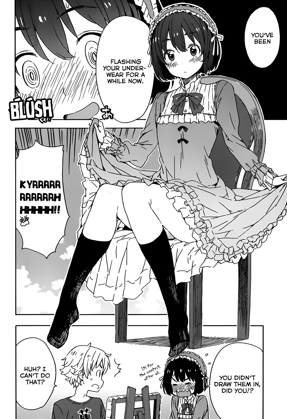 Kono Bijutsubu ni wa Mondai ga Aru! Chapter 19 page 16 - Chapter 19