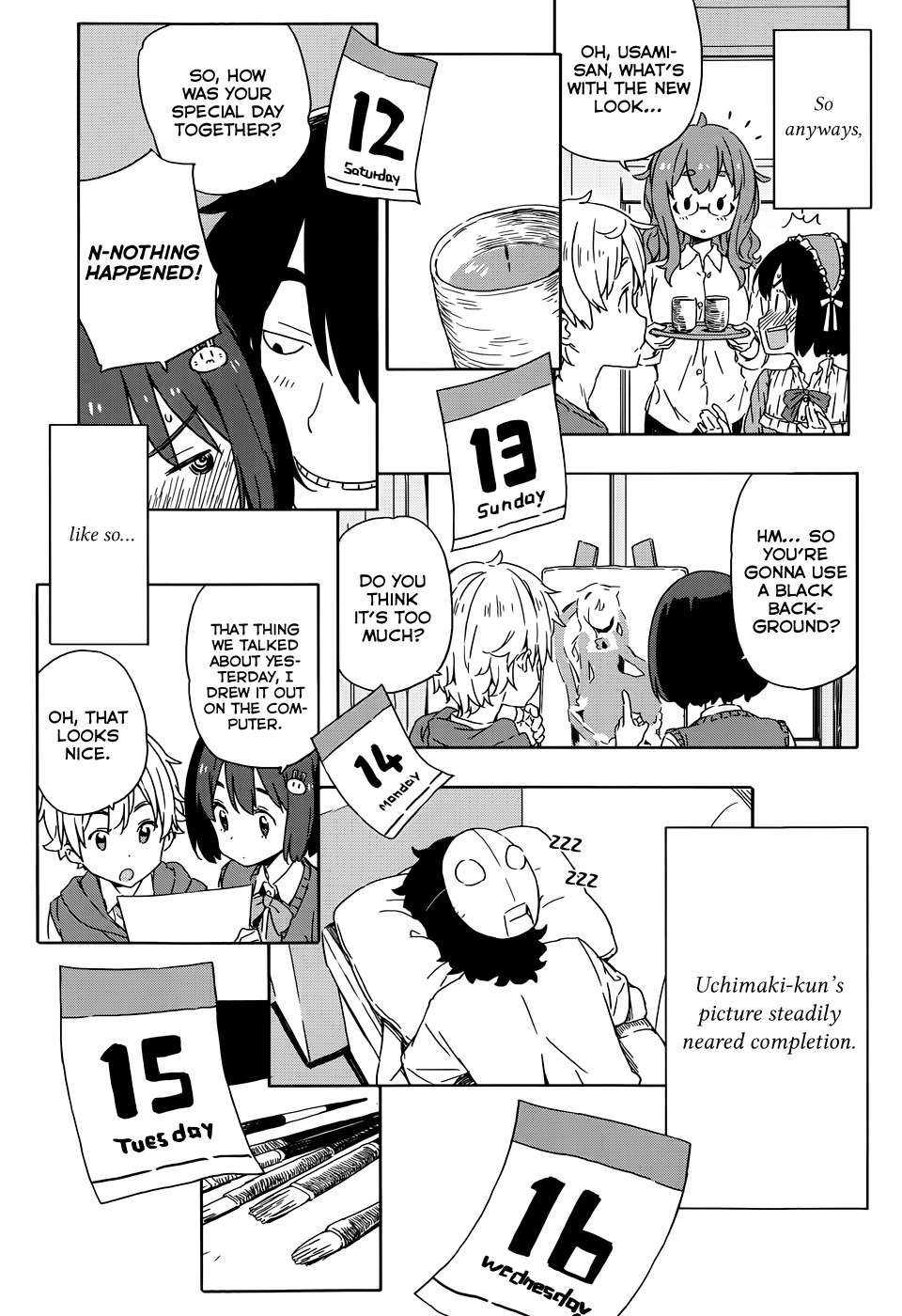 Kono Bijutsubu ni wa Mondai ga Aru! Chapter 19 page 17 - Chapter 19