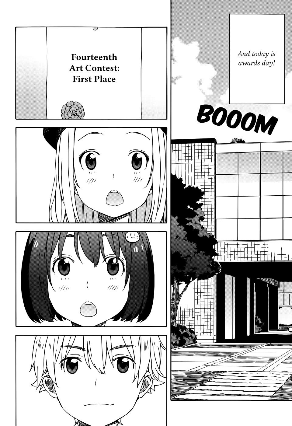 Kono Bijutsubu ni wa Mondai ga Aru! Chapter 19 page 18 - Chapter 19